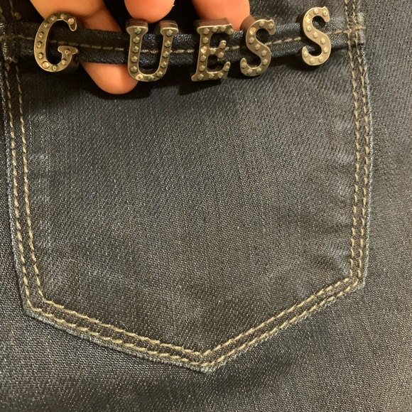 Guess Jeans women’s size: 24 - Picture 6 of 8
